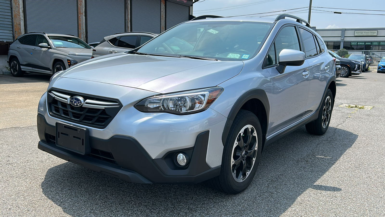 2021 Subaru Crosstrek Premium 3