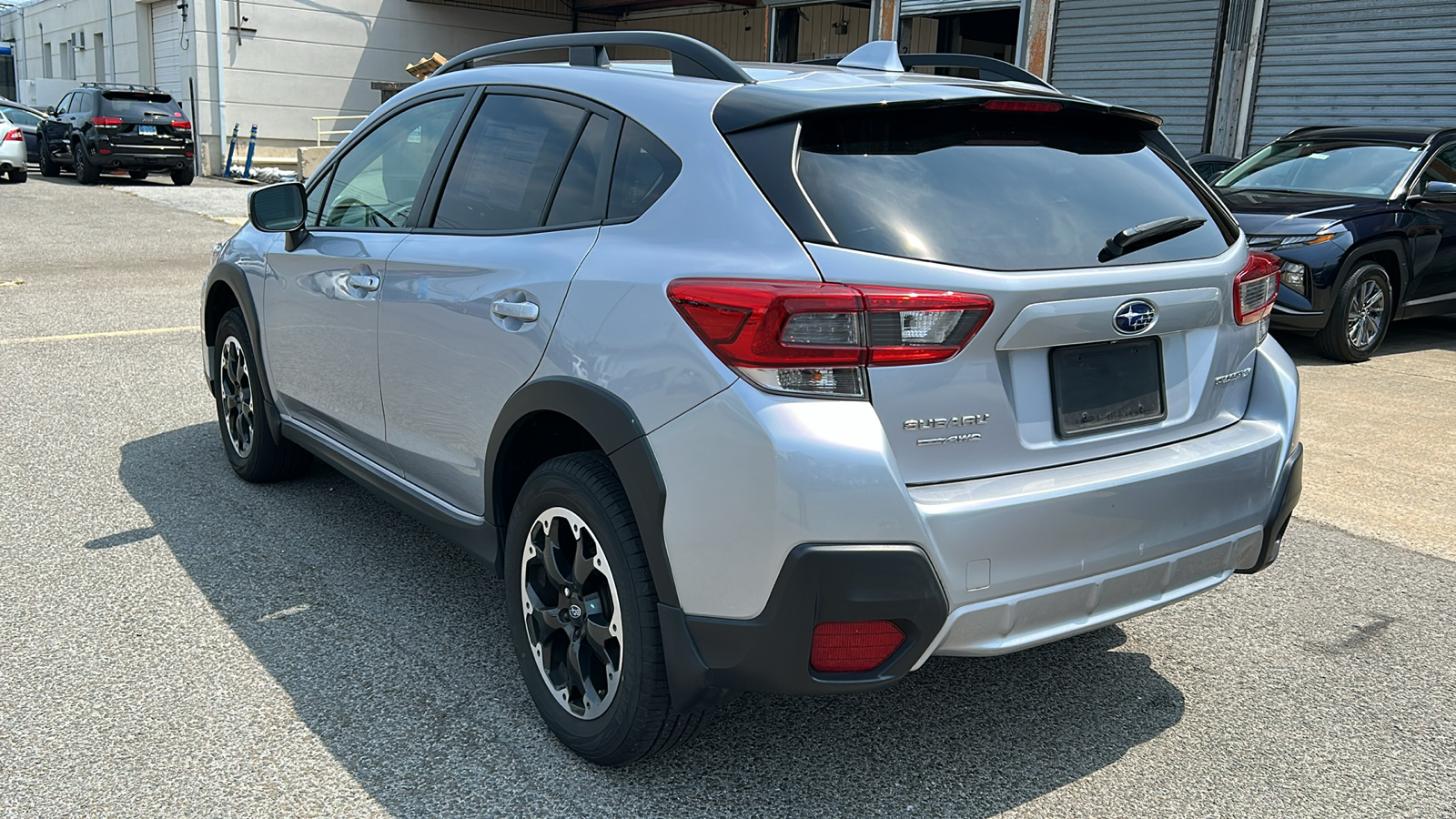 2021 Subaru Crosstrek Premium 4