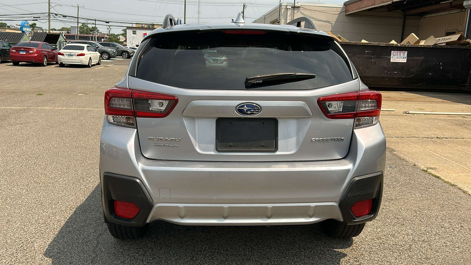 2021 Subaru Crosstrek Premium 5