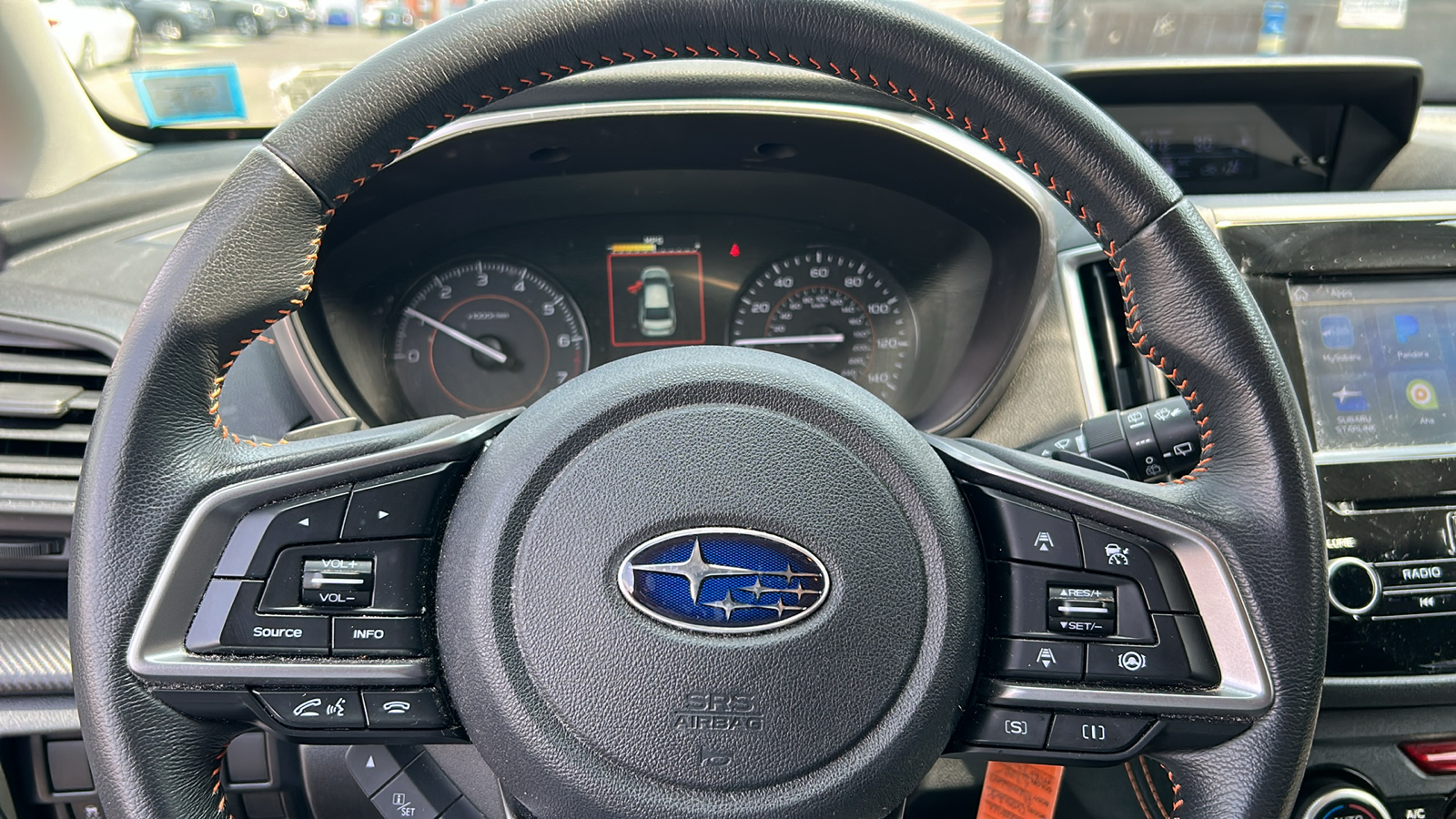 2021 Subaru Crosstrek Premium 10