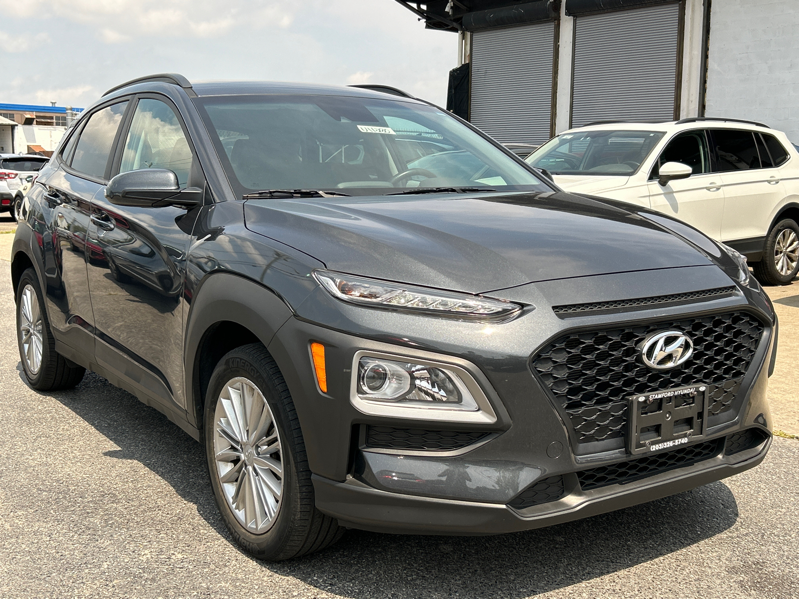 2021 Hyundai Kona SEL 1