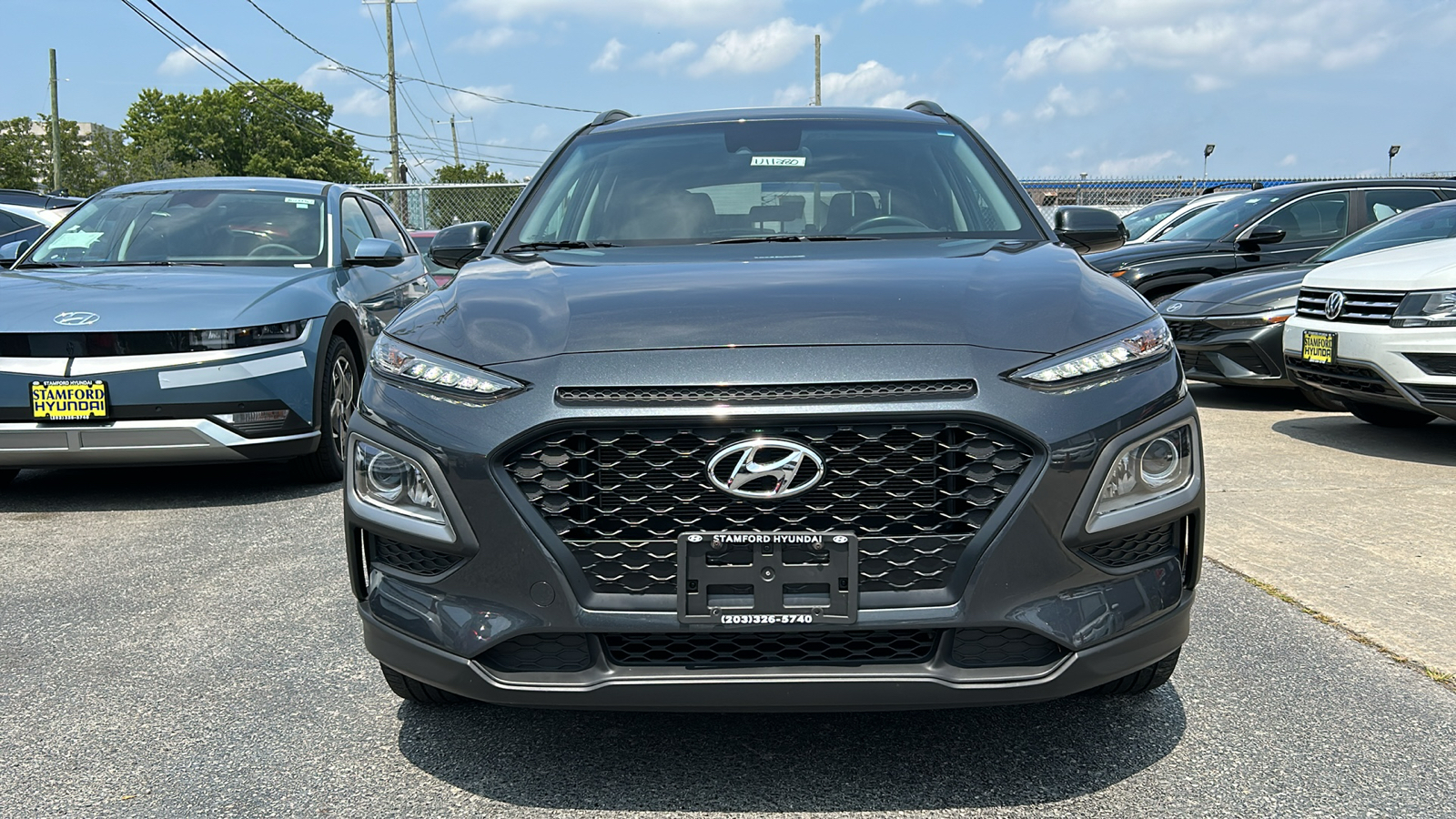 2021 Hyundai Kona SEL 2