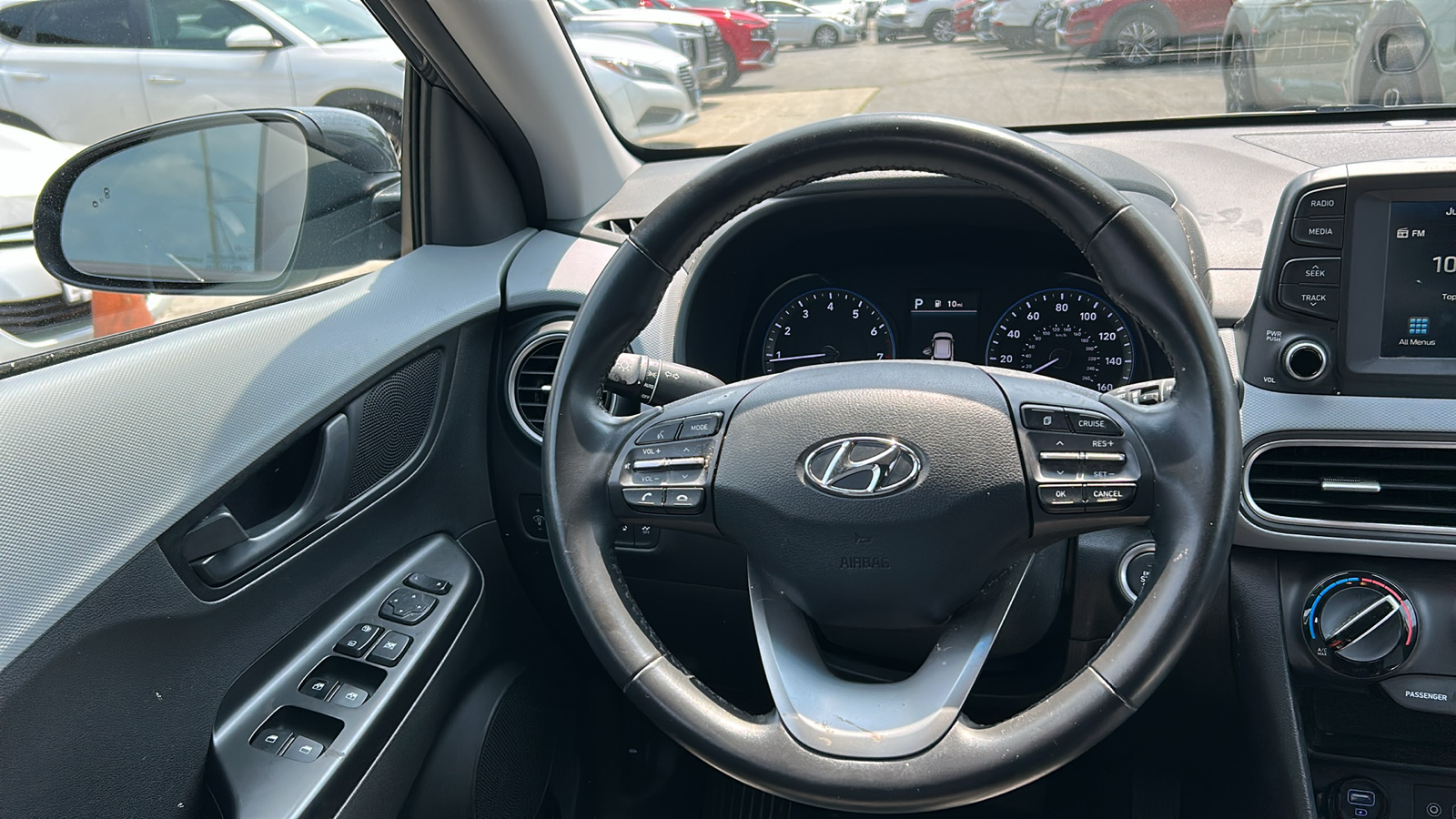 2021 Hyundai Kona SEL 19