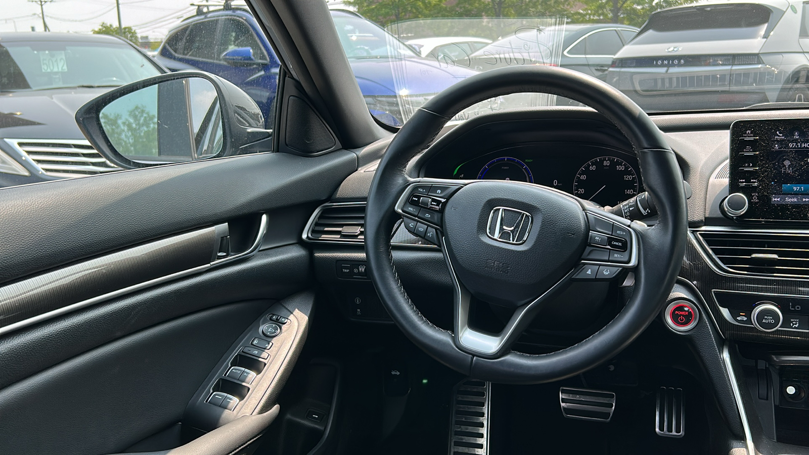 2022 Honda Accord Hybrid Sport 20