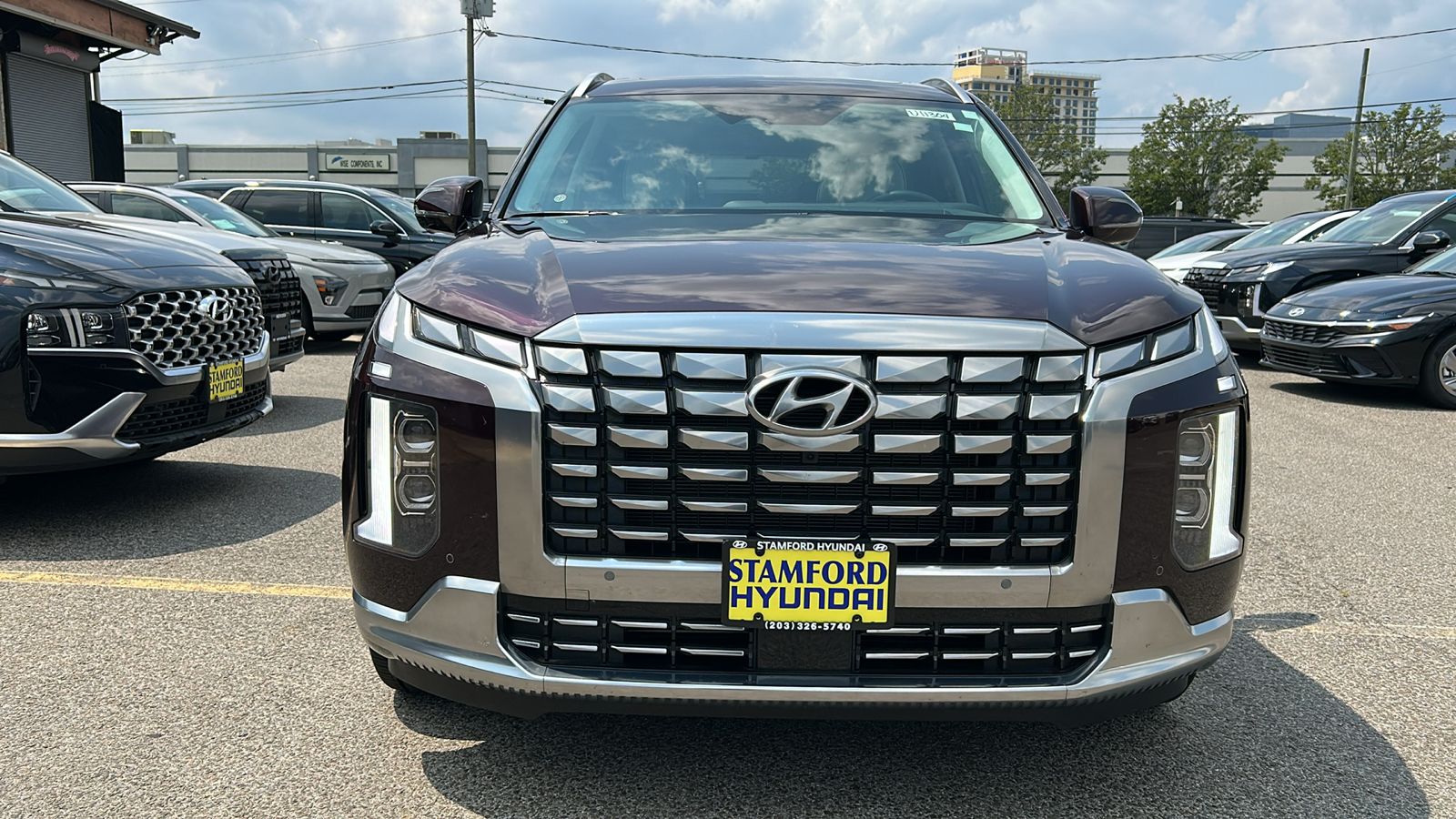 2024 Hyundai Palisade Calligraphy 2