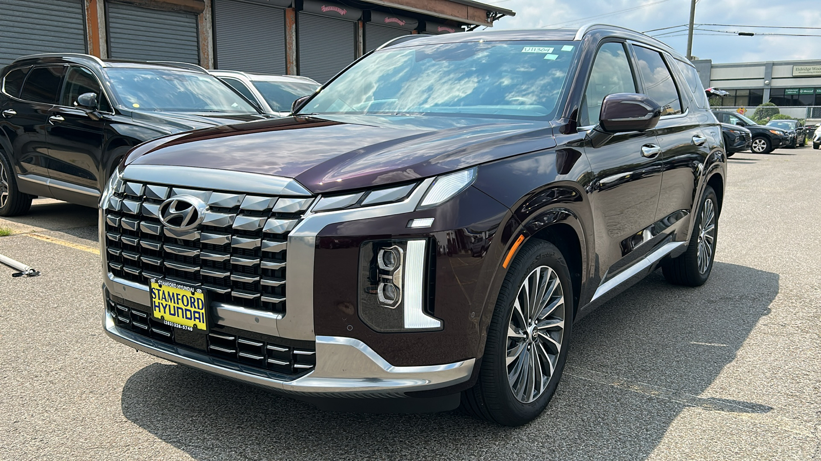 2024 Hyundai Palisade Calligraphy 3