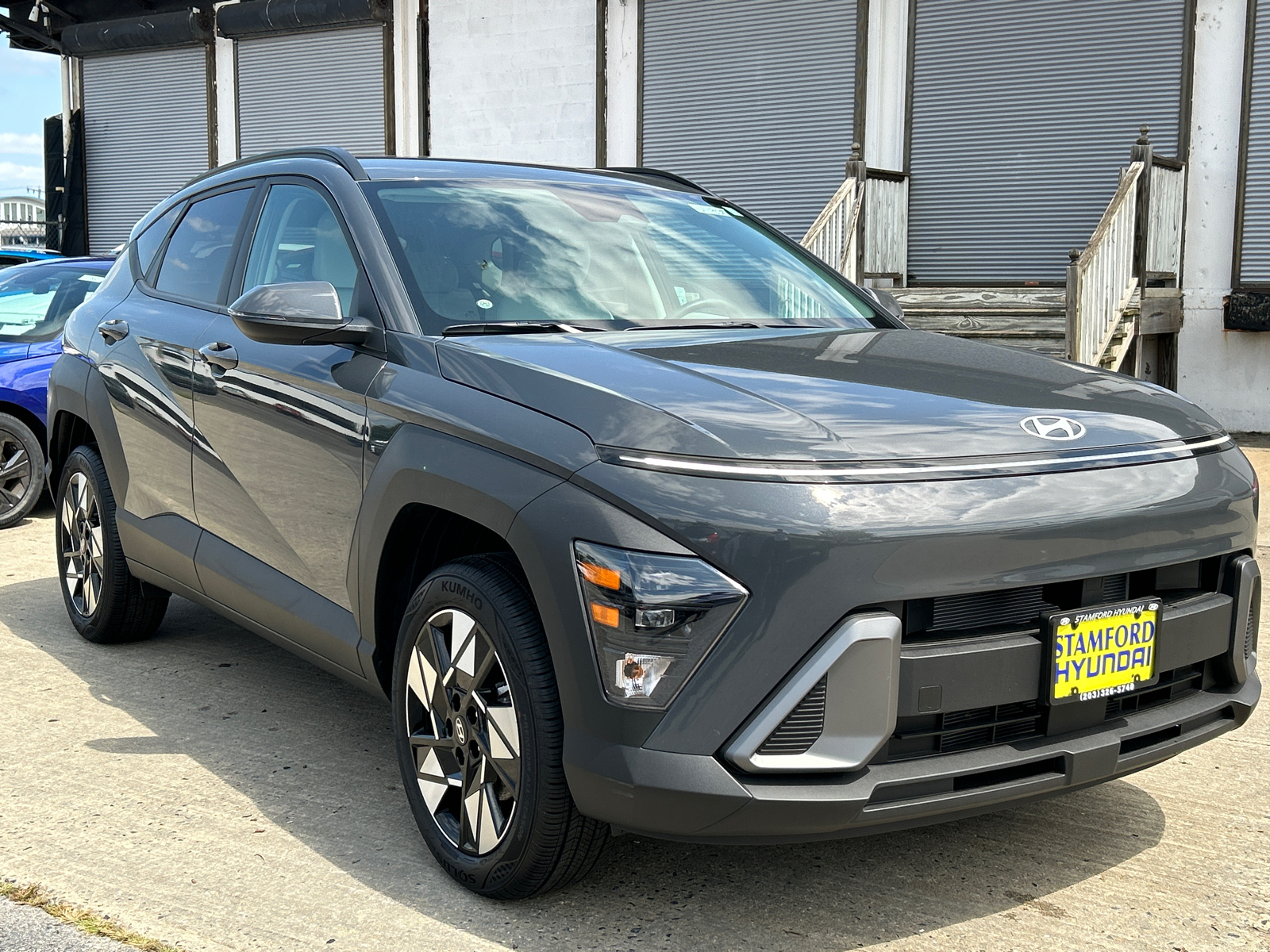 2024 Hyundai Kona SEL 1