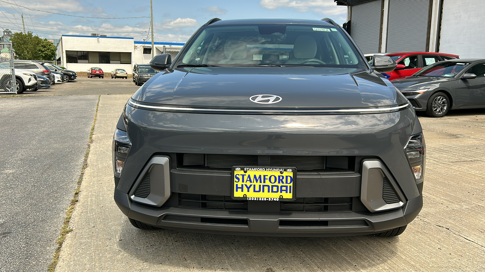 2024 Hyundai Kona SEL 2