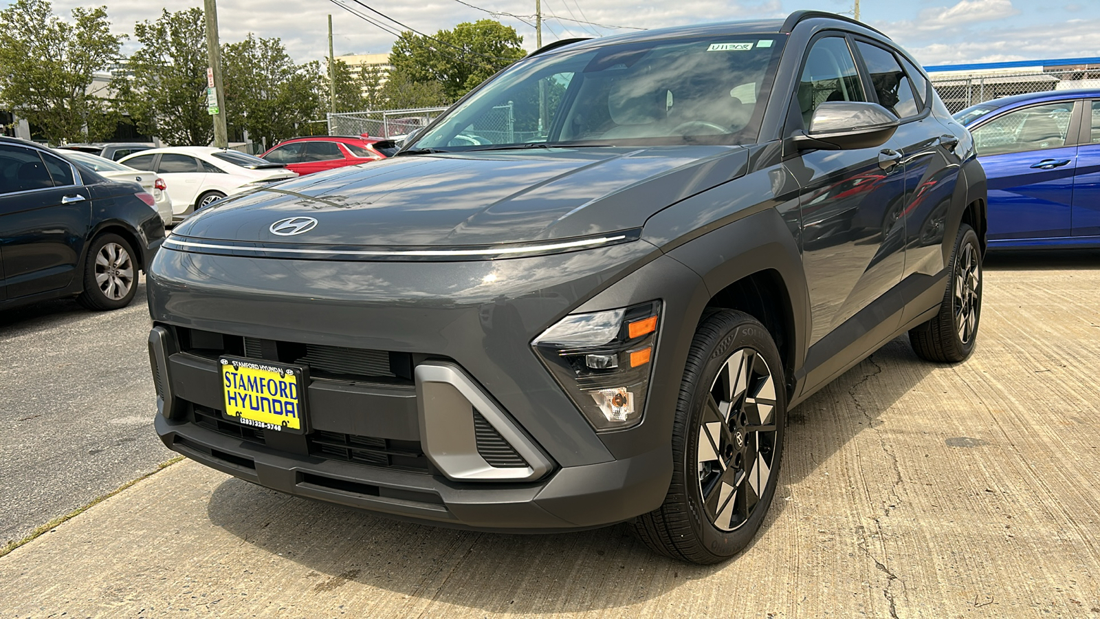 2024 Hyundai Kona SEL 3