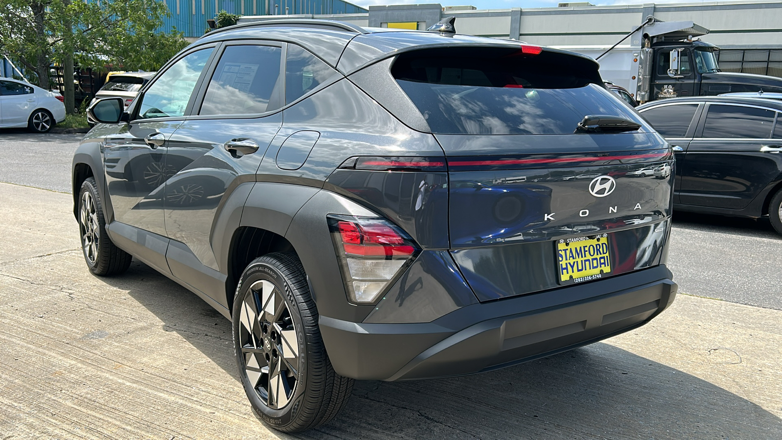 2024 Hyundai Kona SEL 4