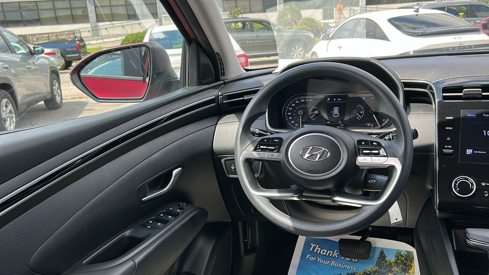 2022 Hyundai Tucson SE 18