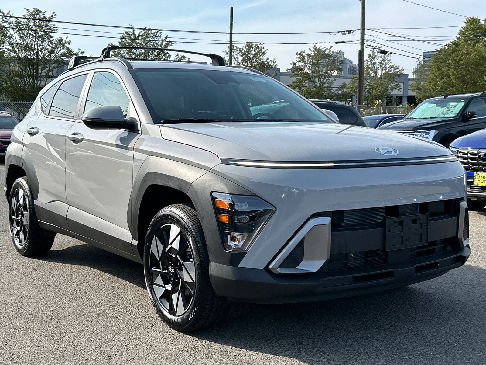 2024 Hyundai Kona SEL 1