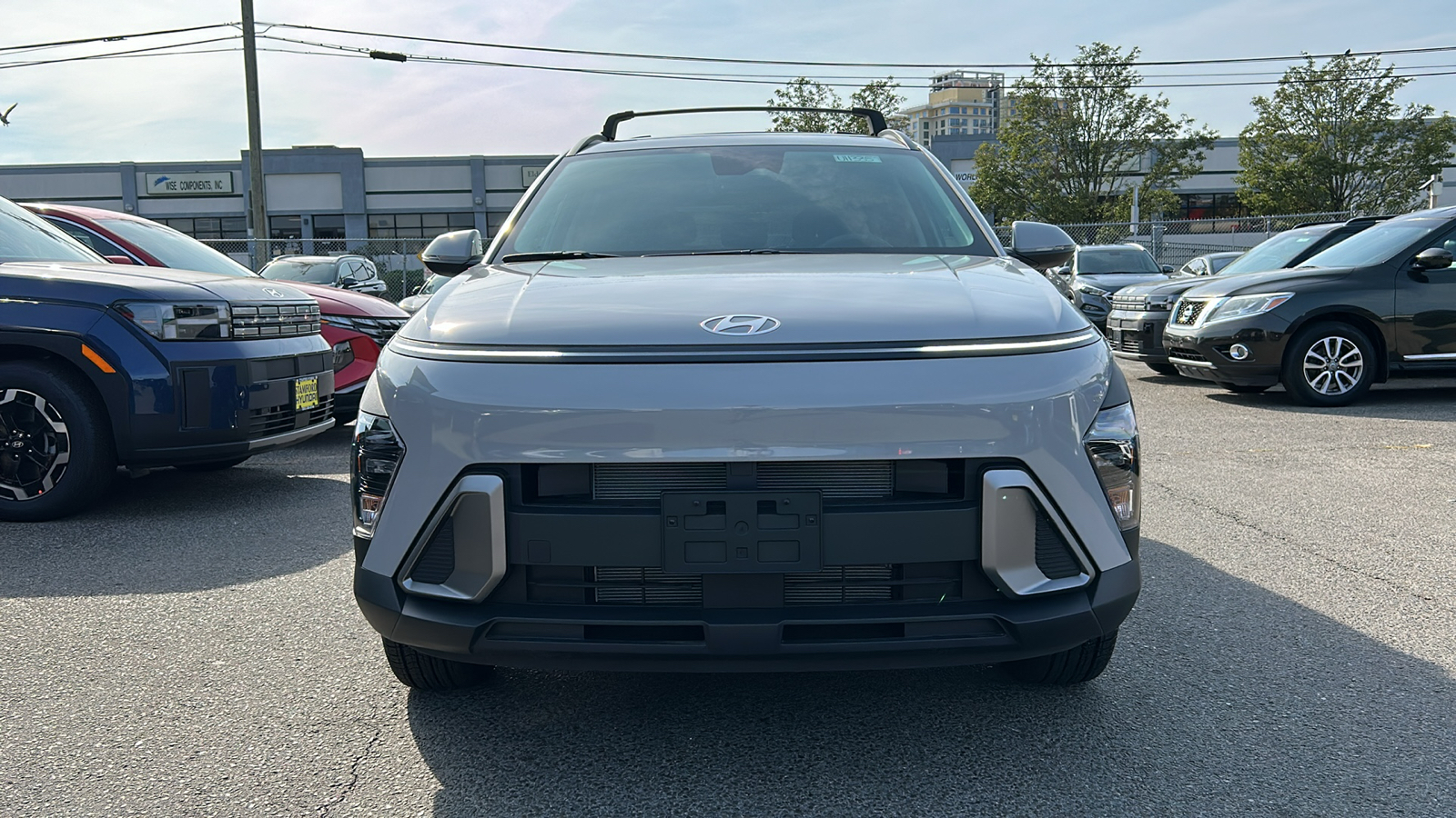 2024 Hyundai Kona SEL 2