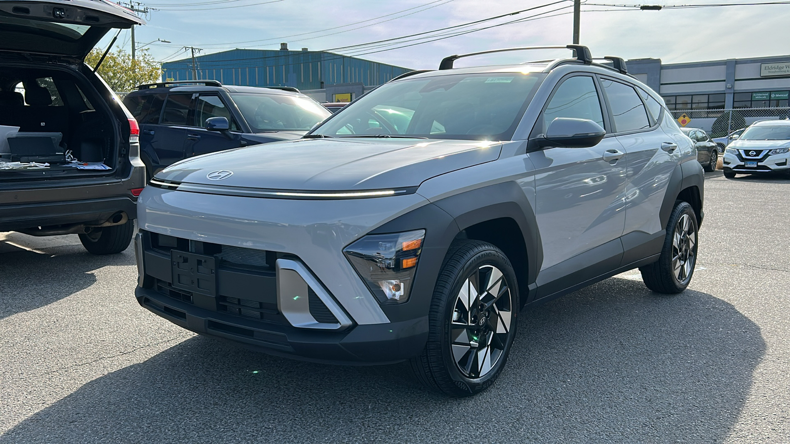 2024 Hyundai Kona SEL 3