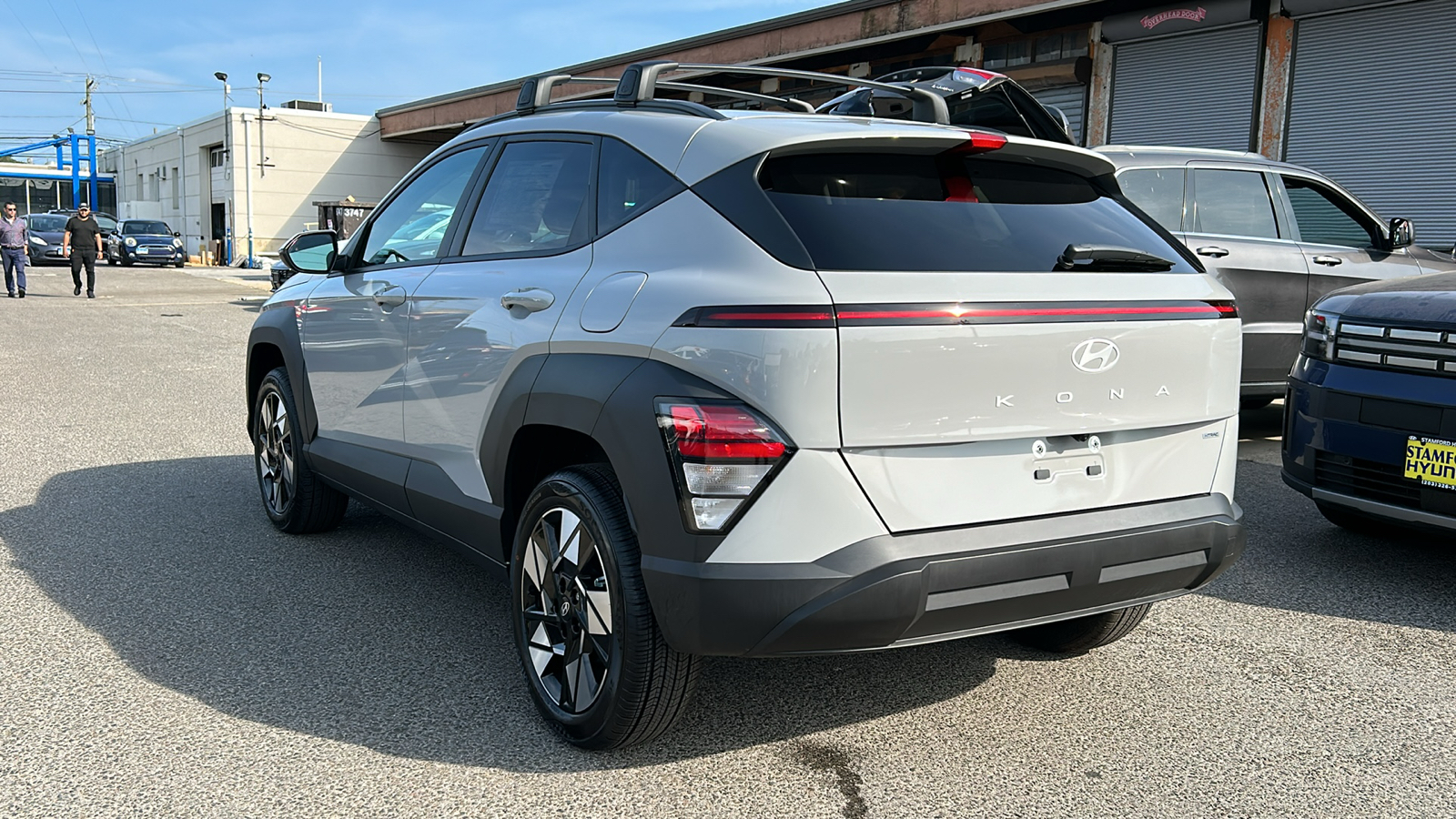 2024 Hyundai Kona SEL 4