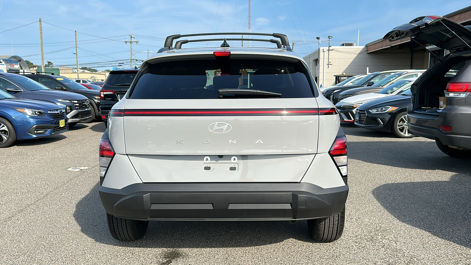 2024 Hyundai Kona SEL 5