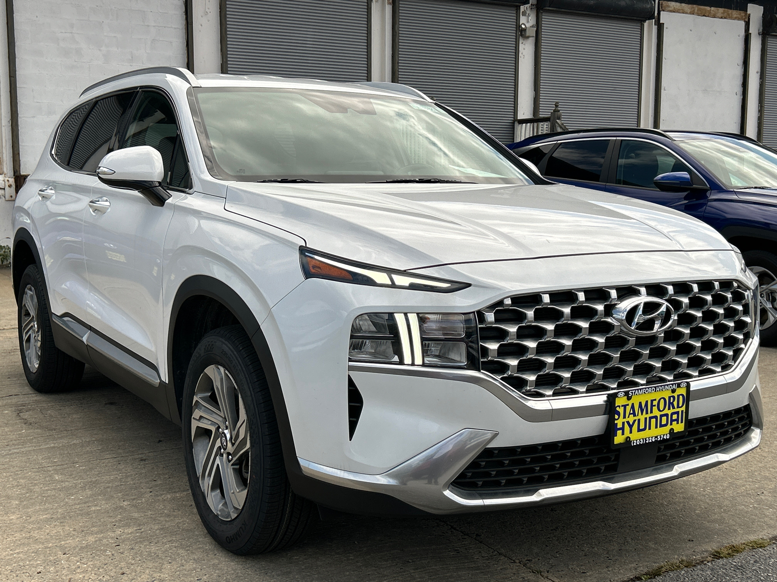 2022 Hyundai Santa Fe SEL 1