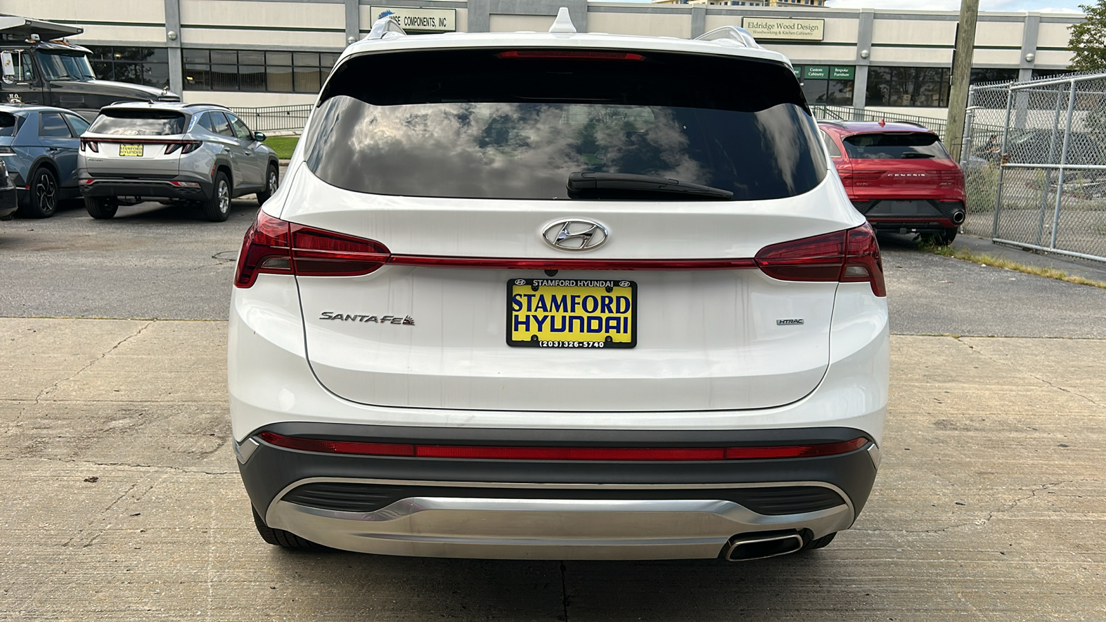 2022 Hyundai Santa Fe SEL 6