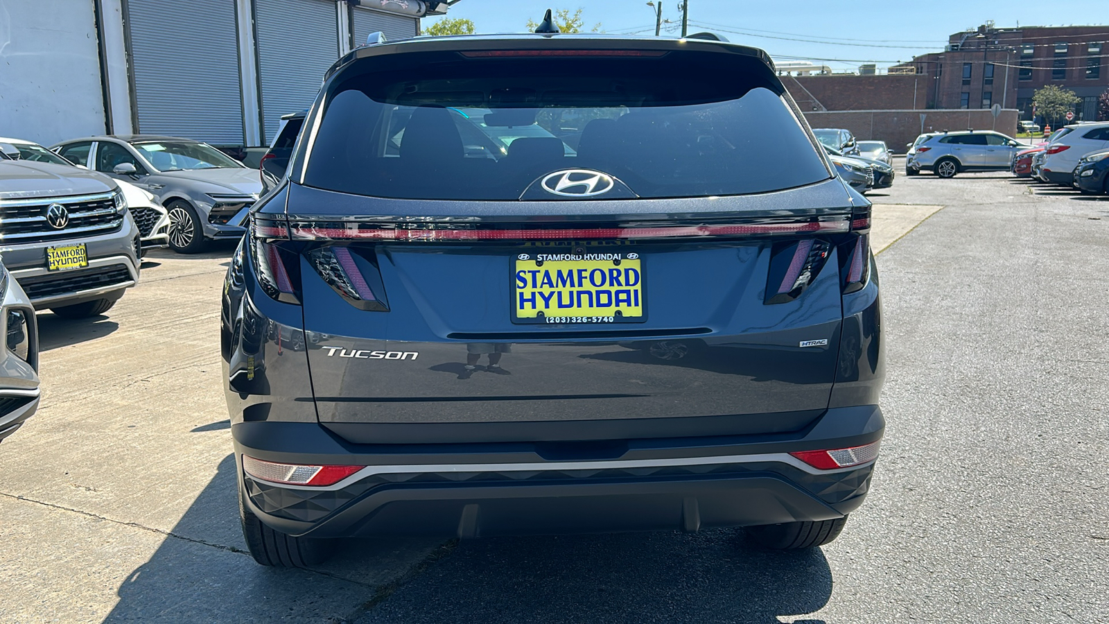 2022 Hyundai Tucson SEL 5