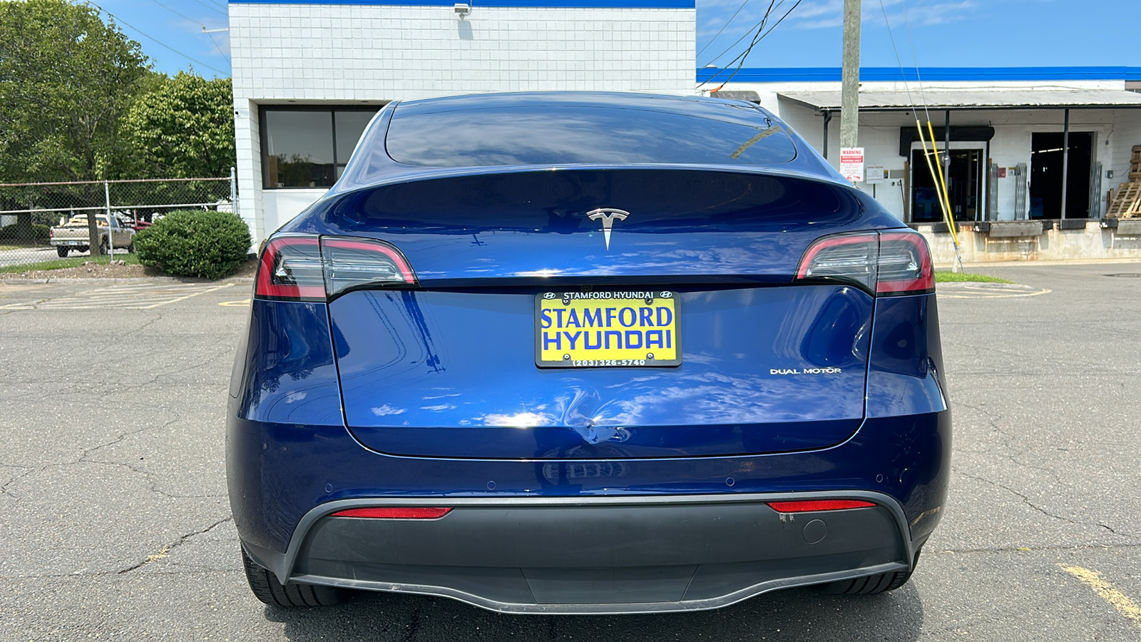 2022 Tesla Model Y Long Range 5