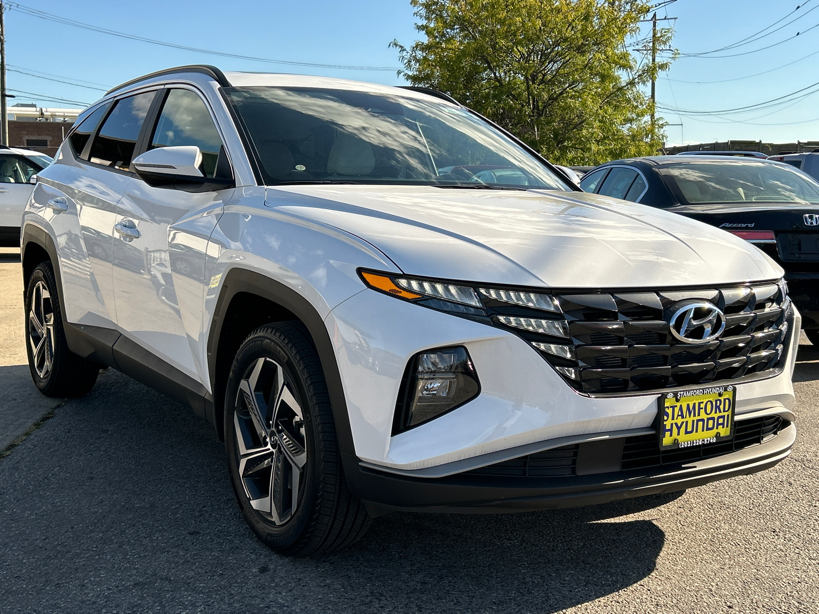 2024 Hyundai Tucson SEL 1