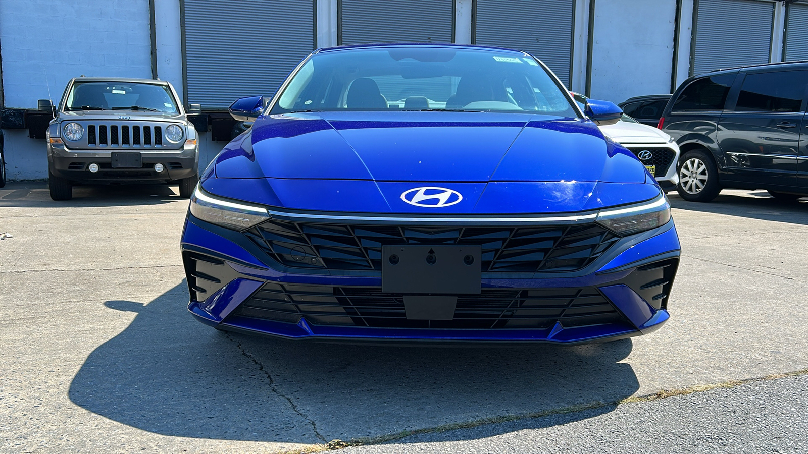 2024 Hyundai Elantra SEL 2