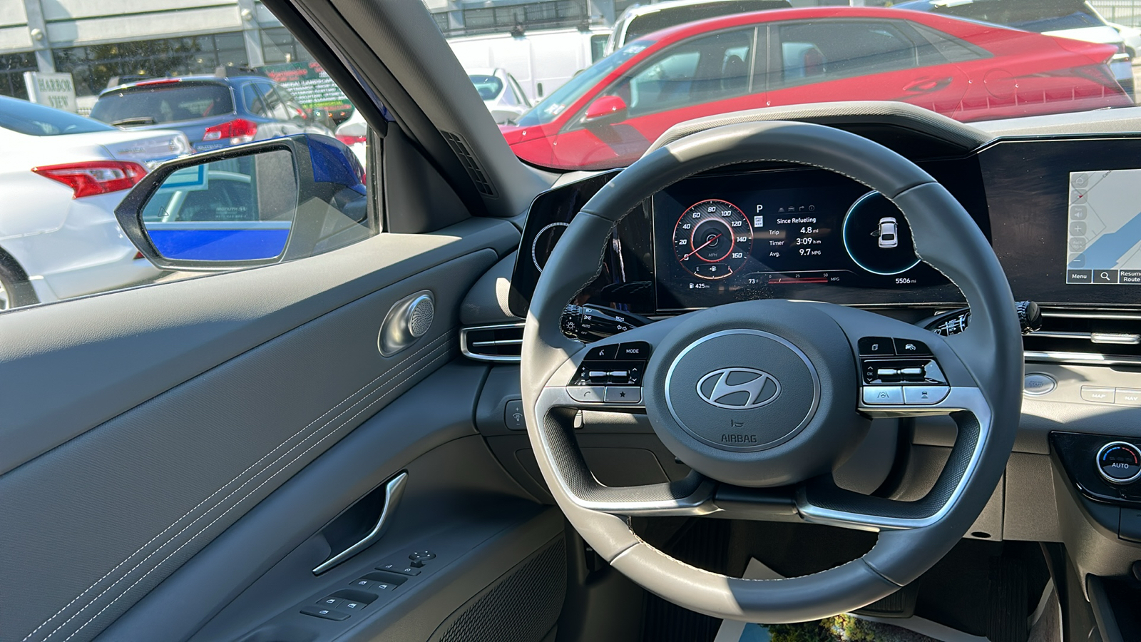 2024 Hyundai Elantra SEL 20