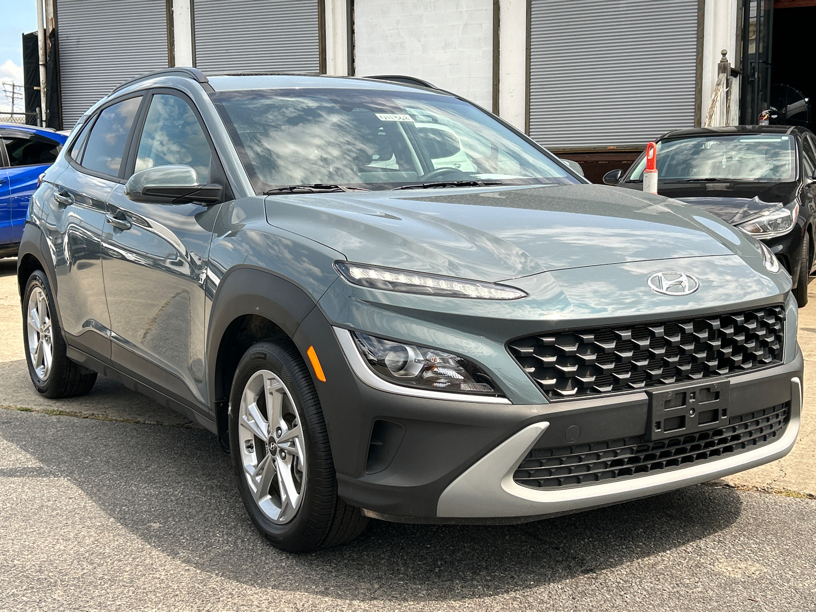 2022 Hyundai Kona SEL 1