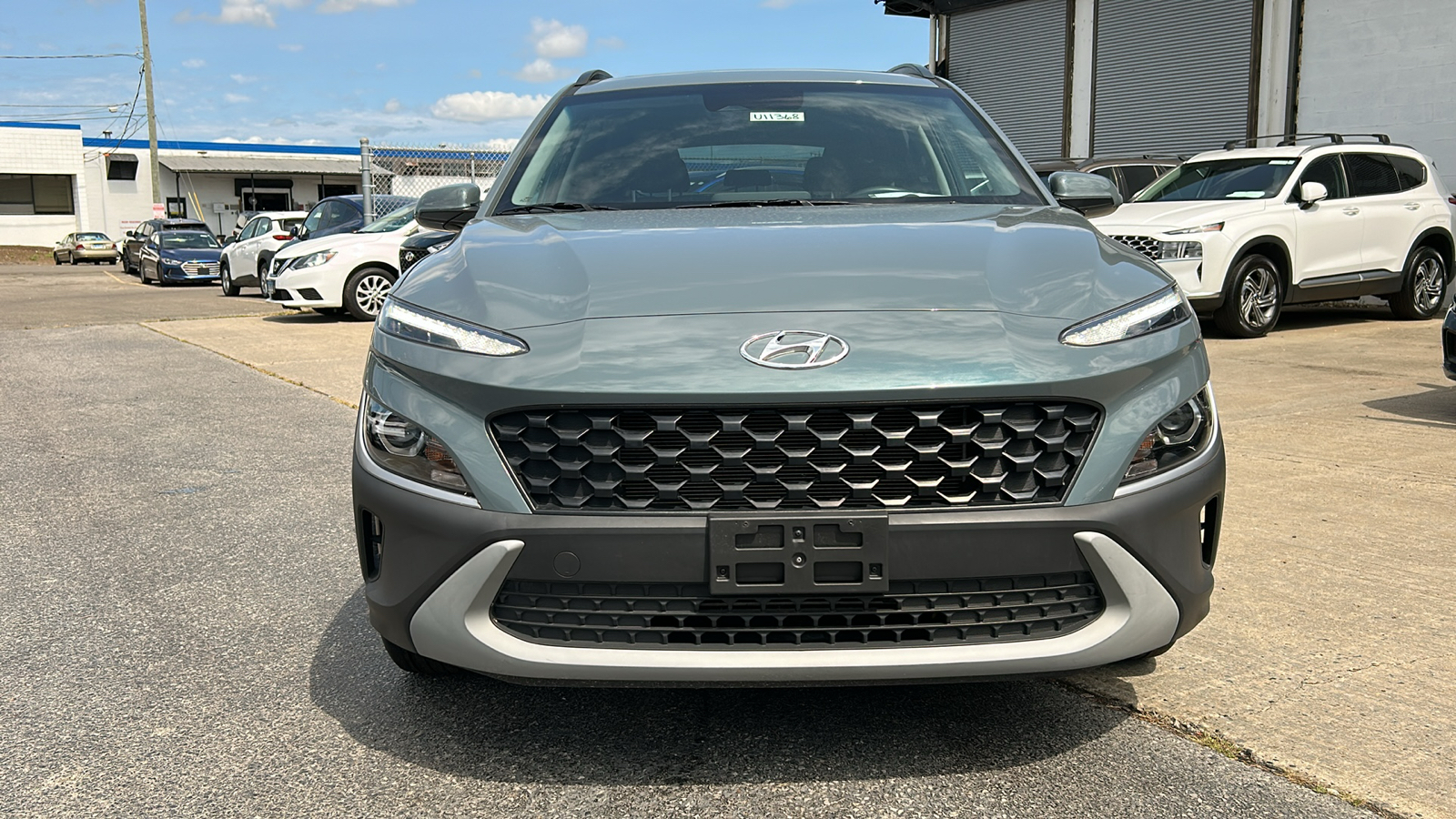 2022 Hyundai Kona SEL 2