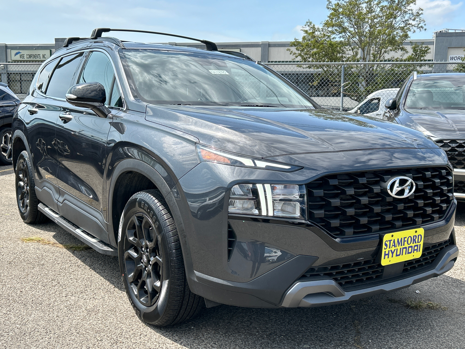 2022 Hyundai Santa Fe XRT 1