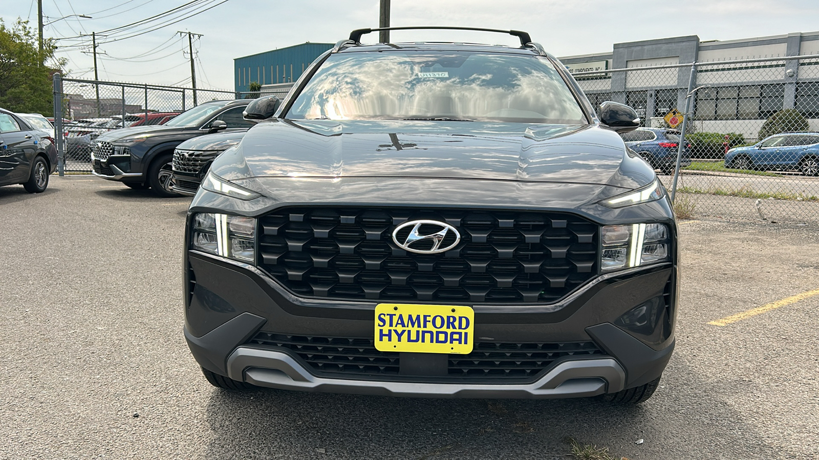 2022 Hyundai Santa Fe XRT 2