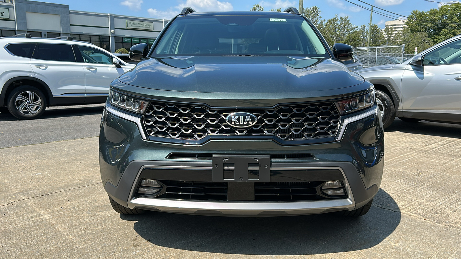 2021 Kia Sorento EX 2