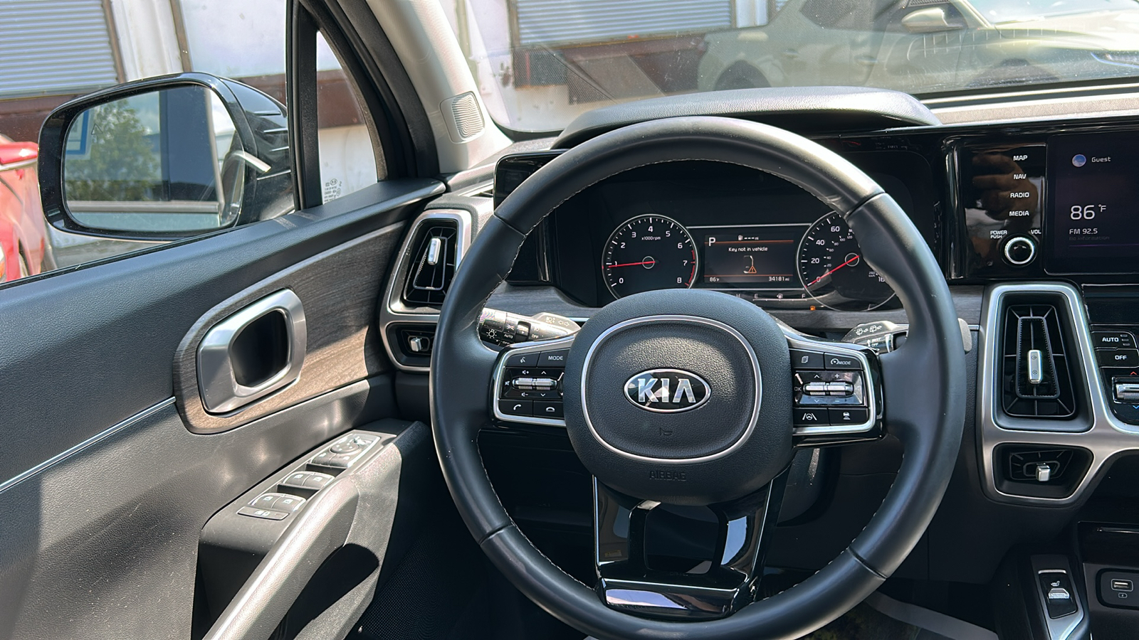 2021 Kia Sorento EX 20