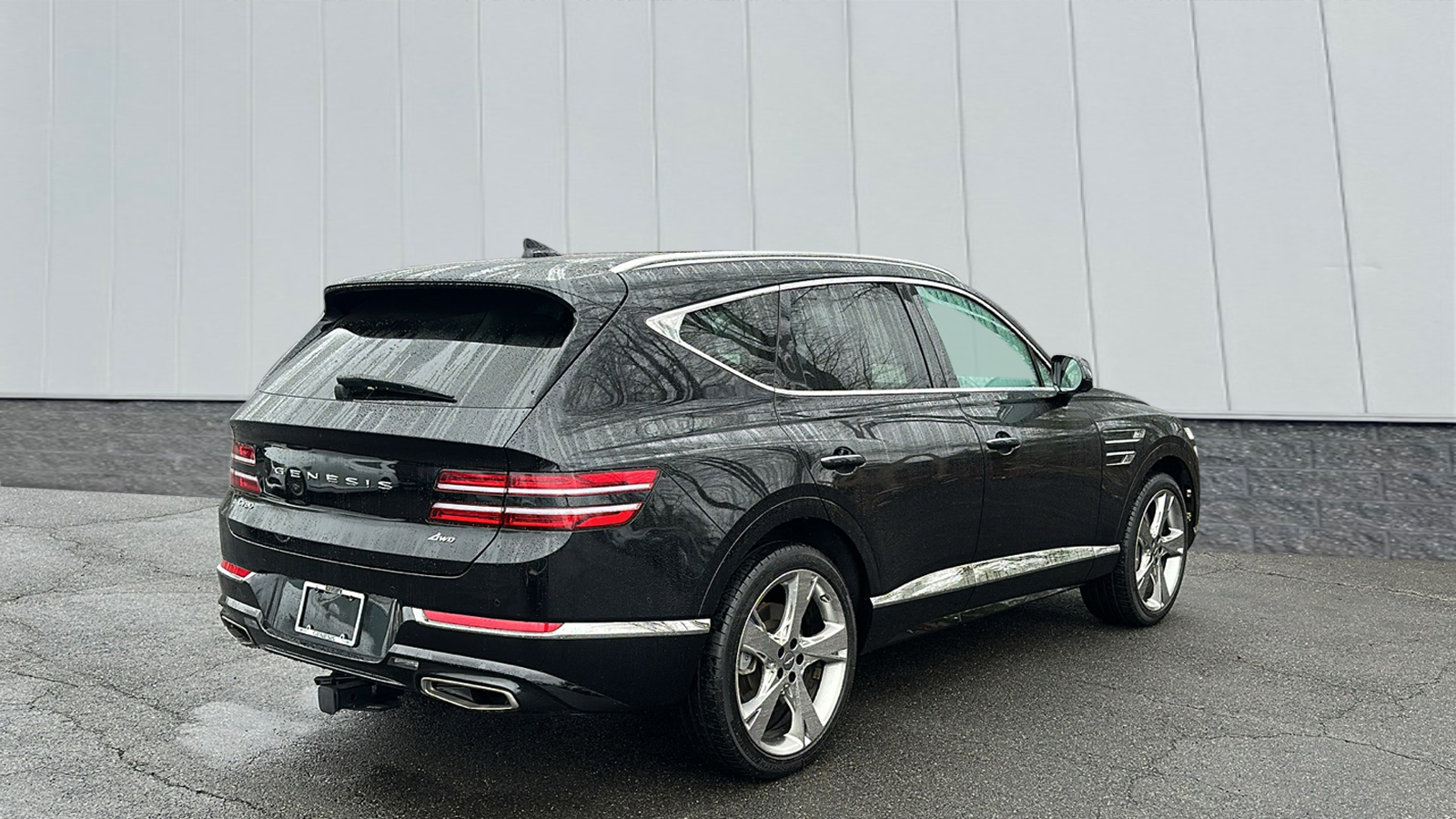 2023 Genesis GV80  3