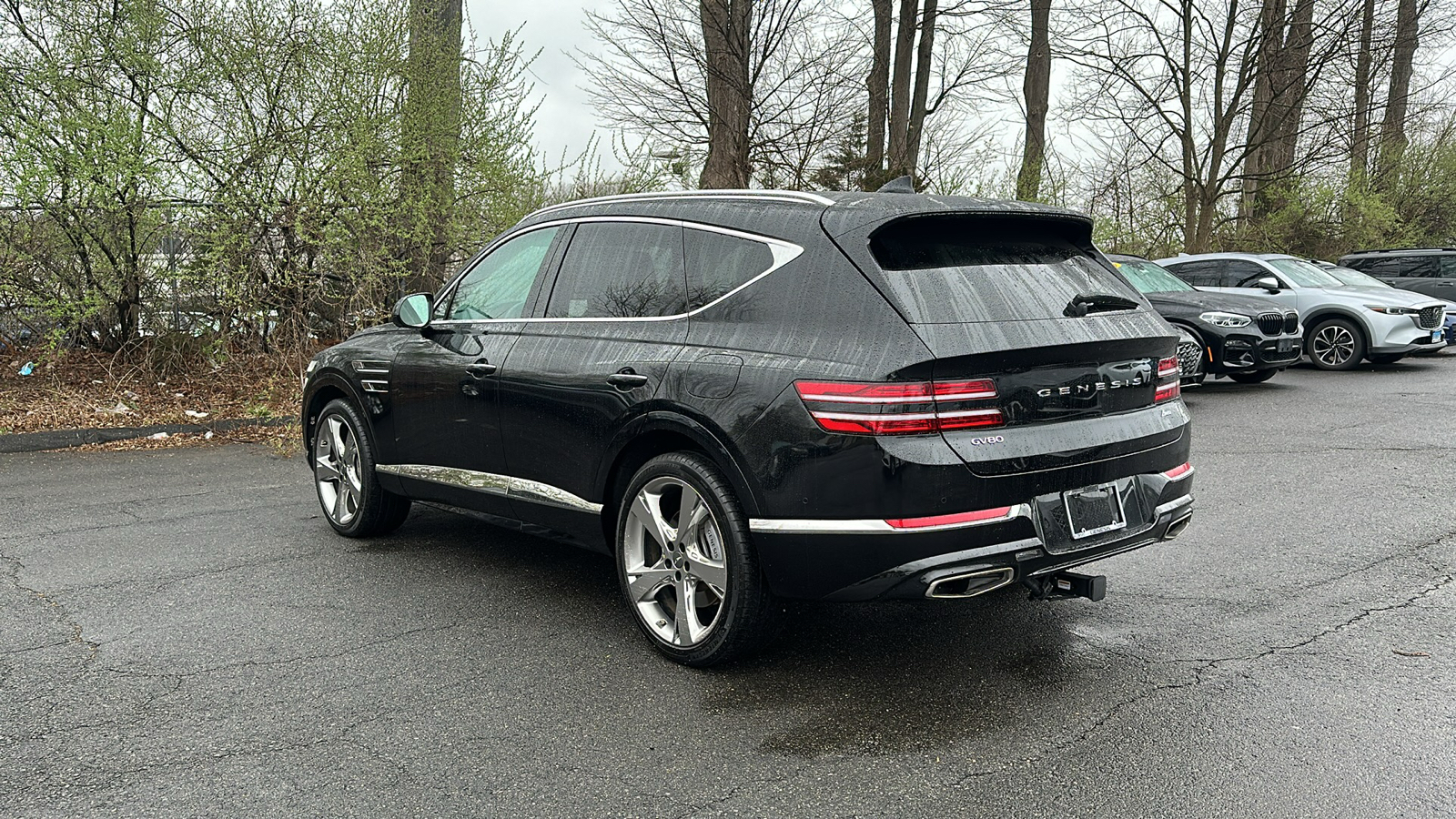 2023 Genesis GV80  5