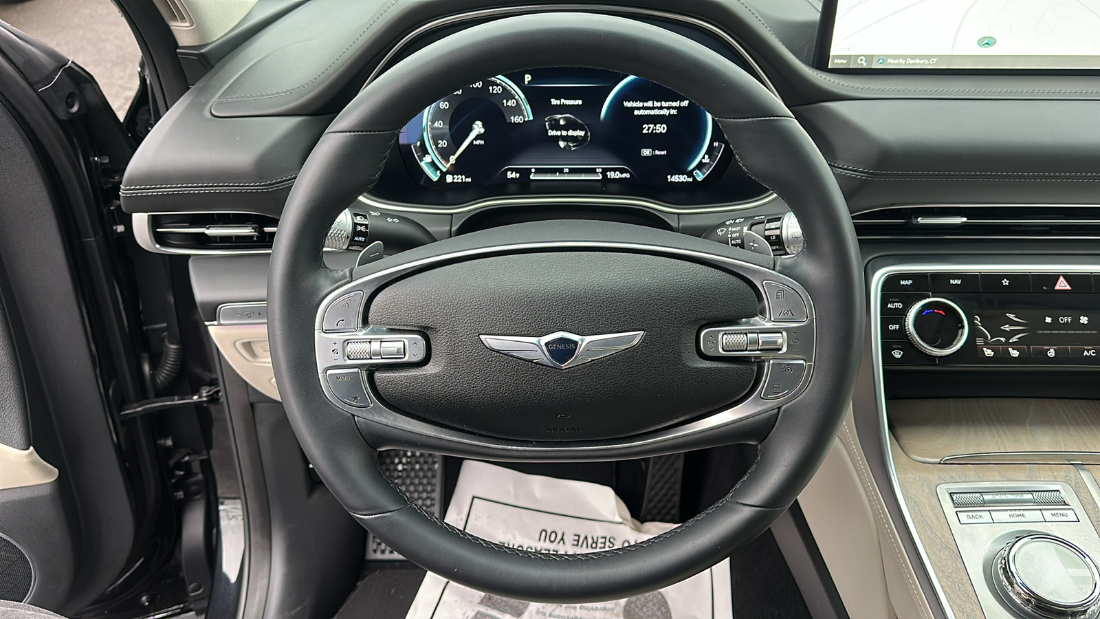 2023 Genesis GV80  14