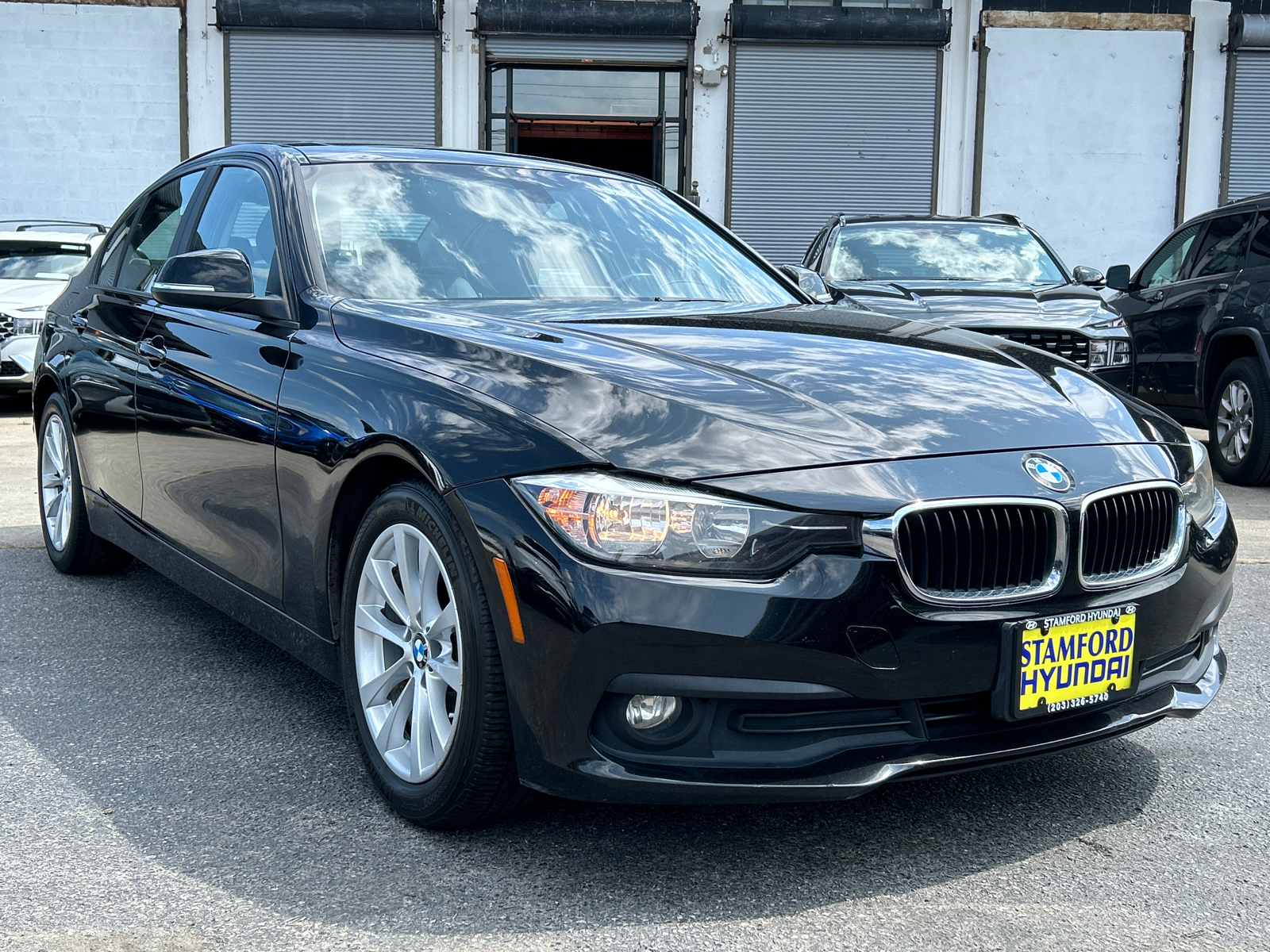 2016 BMW 3 Series 320i xDrive 1