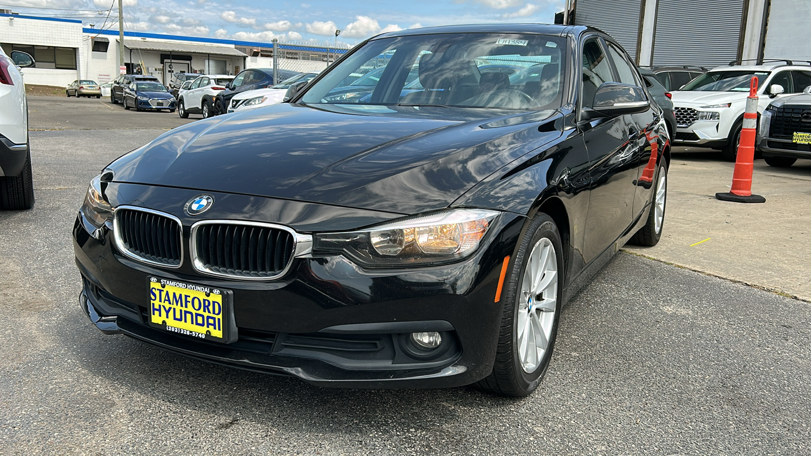 2016 BMW 3 Series 320i xDrive 3