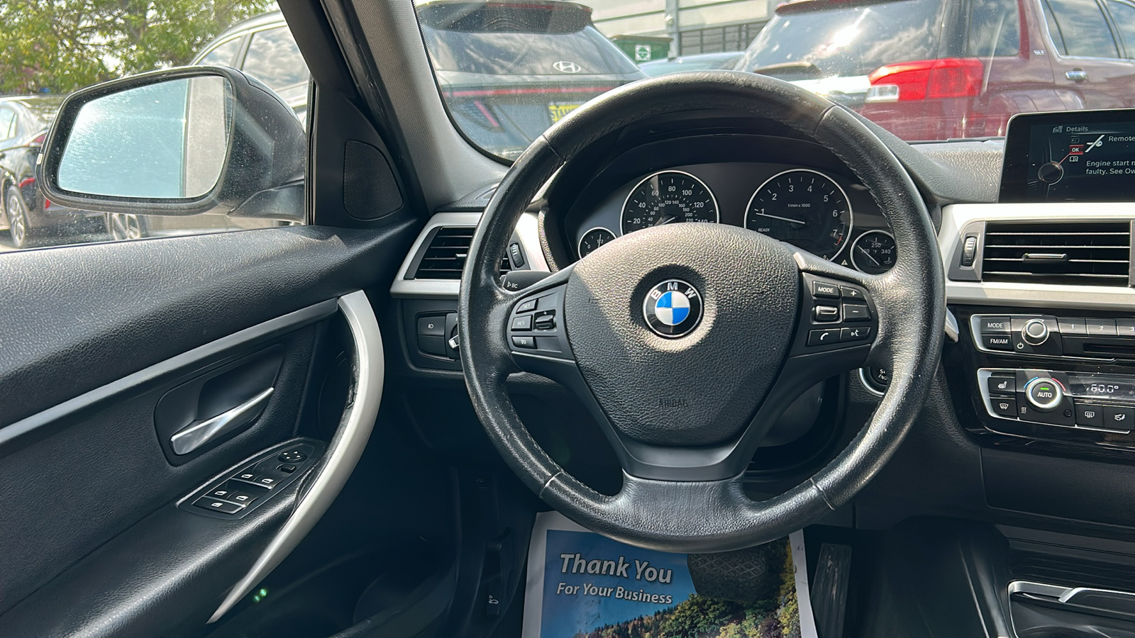 2016 BMW 3 Series 320i xDrive 18