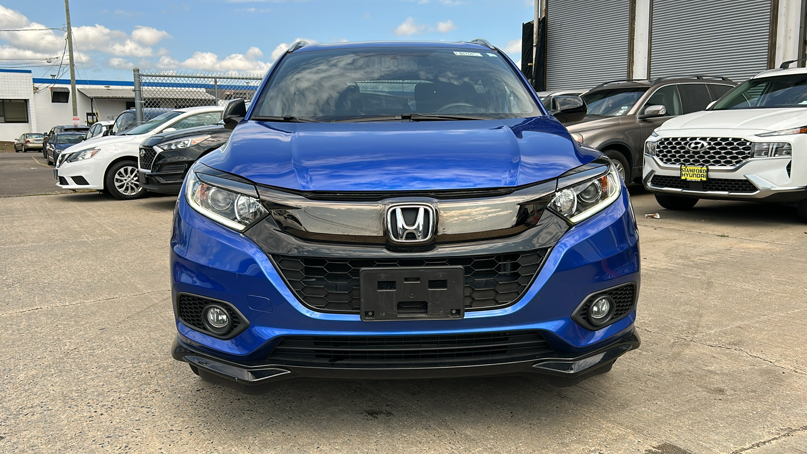 2021 Honda HR-V Sport 2