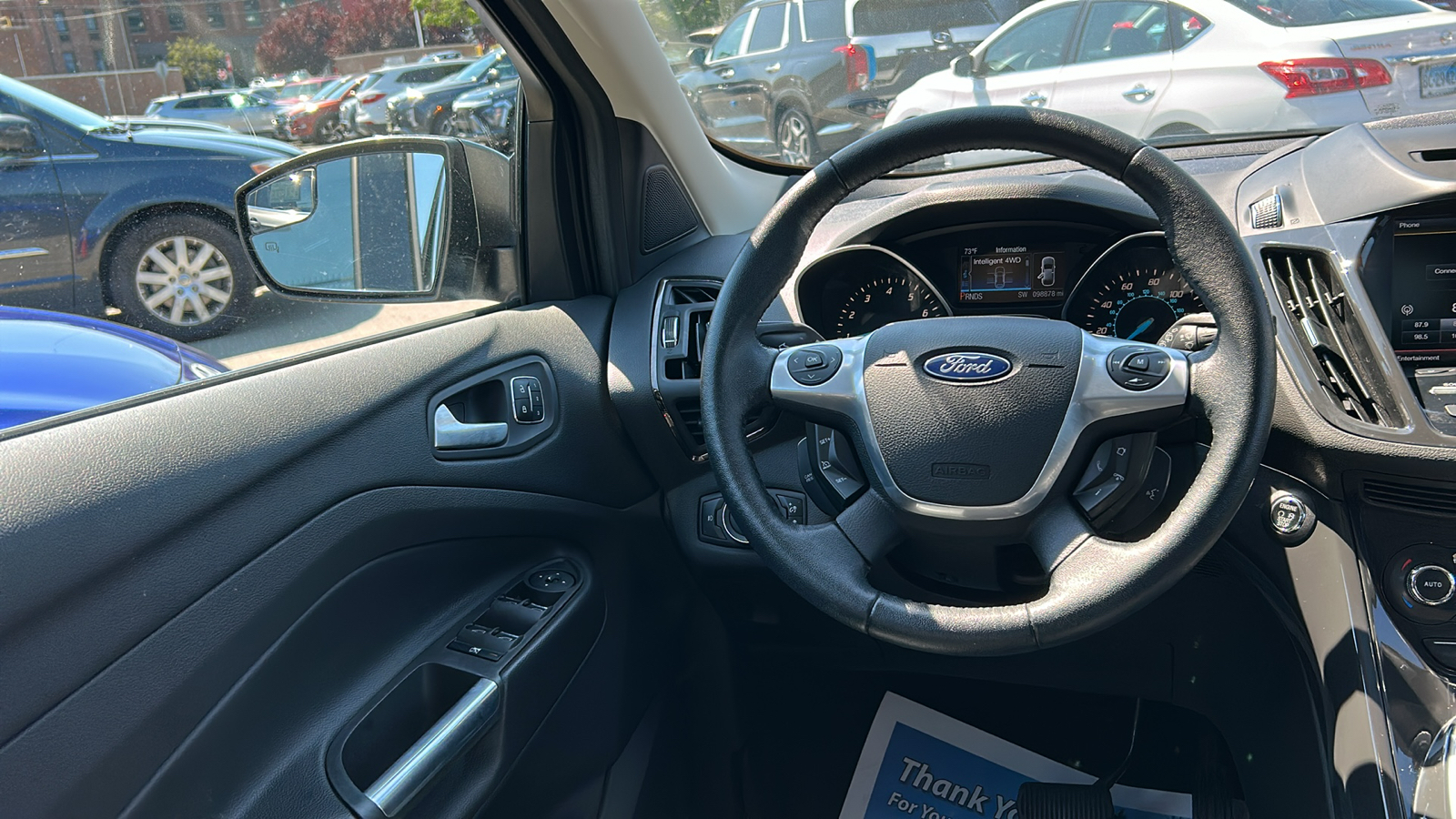 2014 Ford Escape Titanium 20