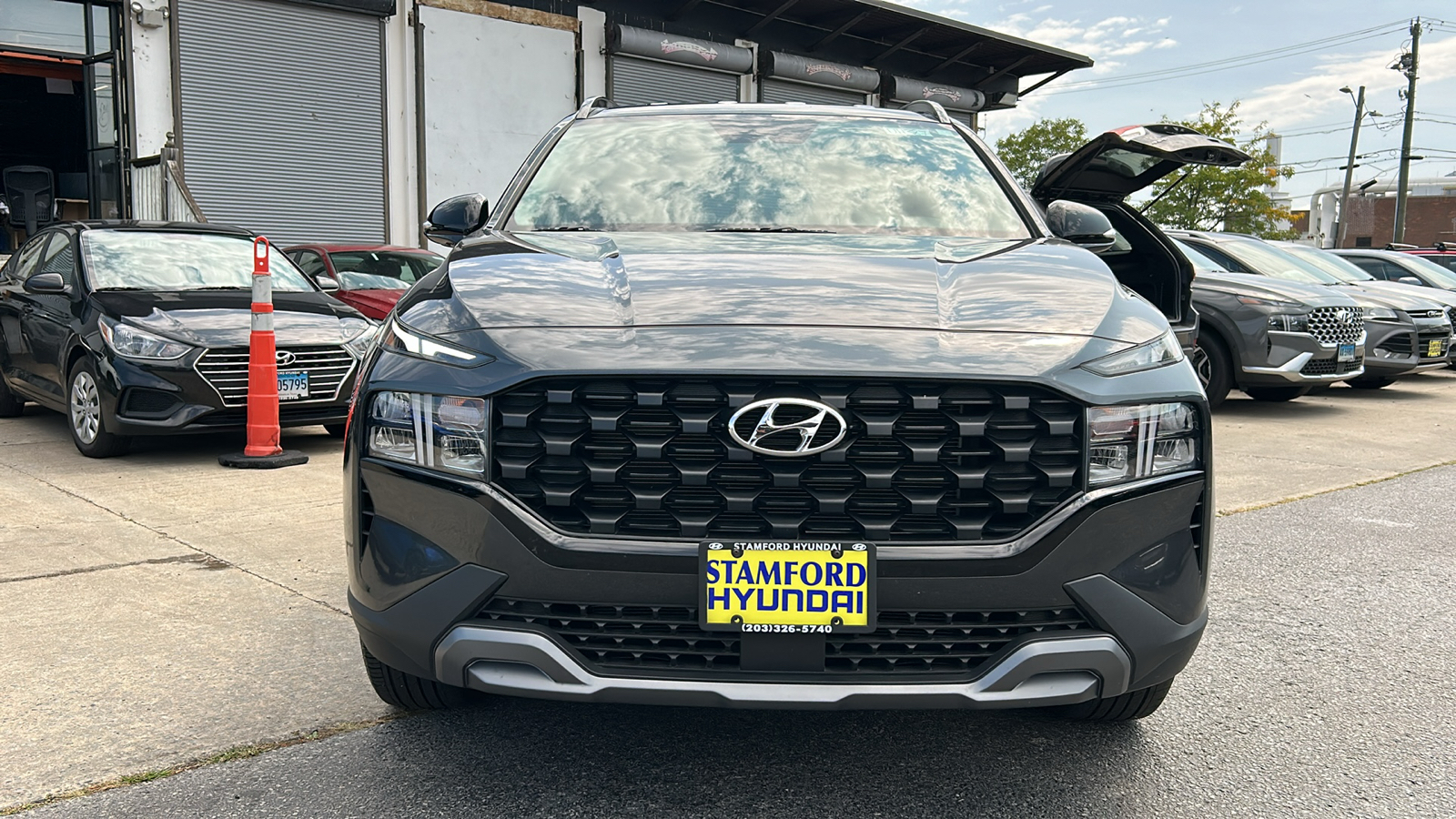 2022 Hyundai Santa Fe XRT 2