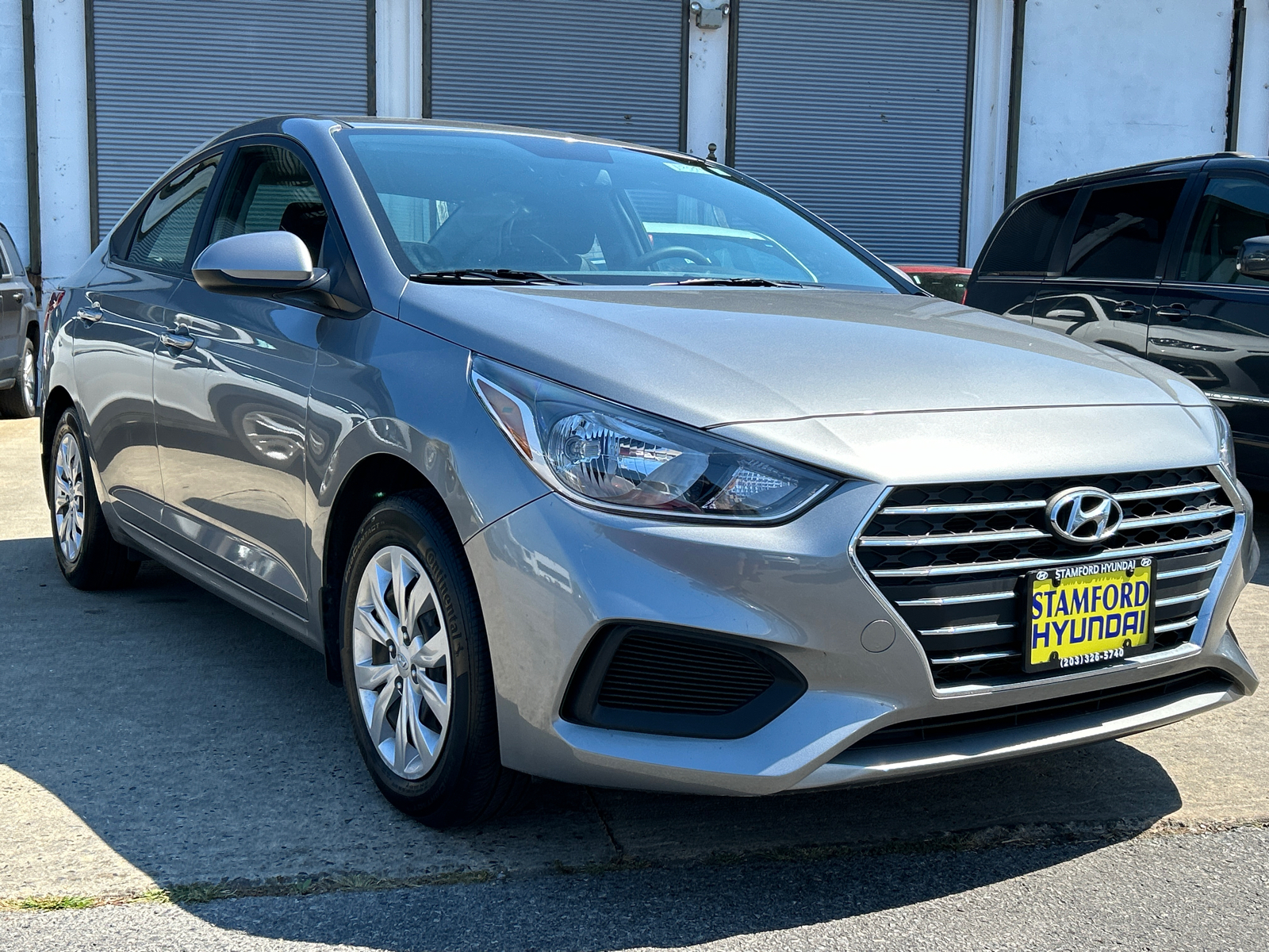 2022 Hyundai Accent SE 1