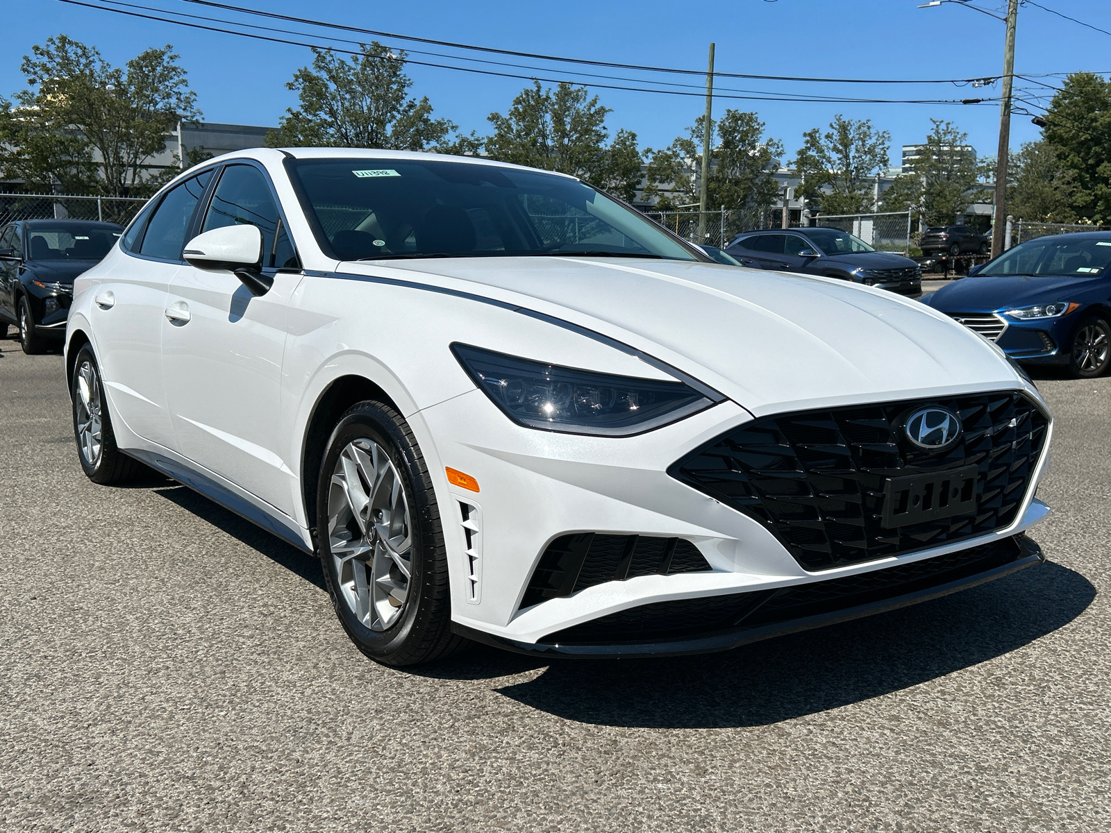 2023 Hyundai Sonata SEL 1