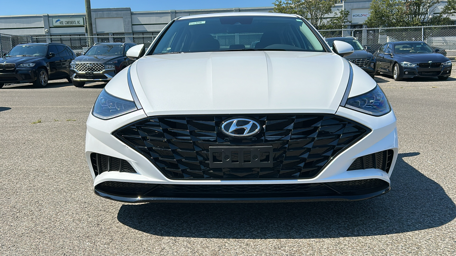 2023 Hyundai Sonata SEL 2