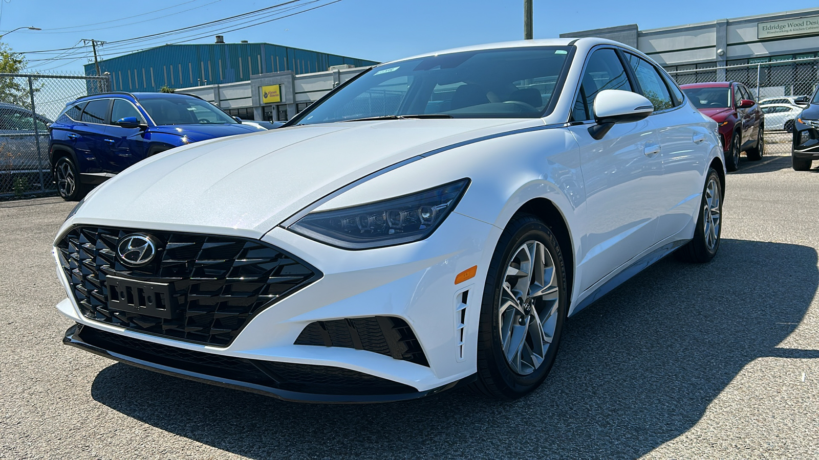 2023 Hyundai Sonata SEL 3