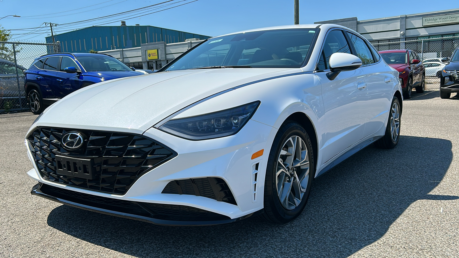 2023 Hyundai Sonata SEL 4