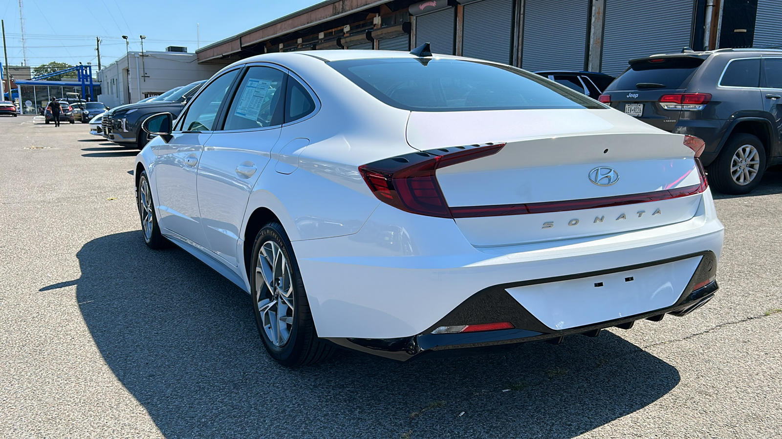 2023 Hyundai Sonata SEL 5