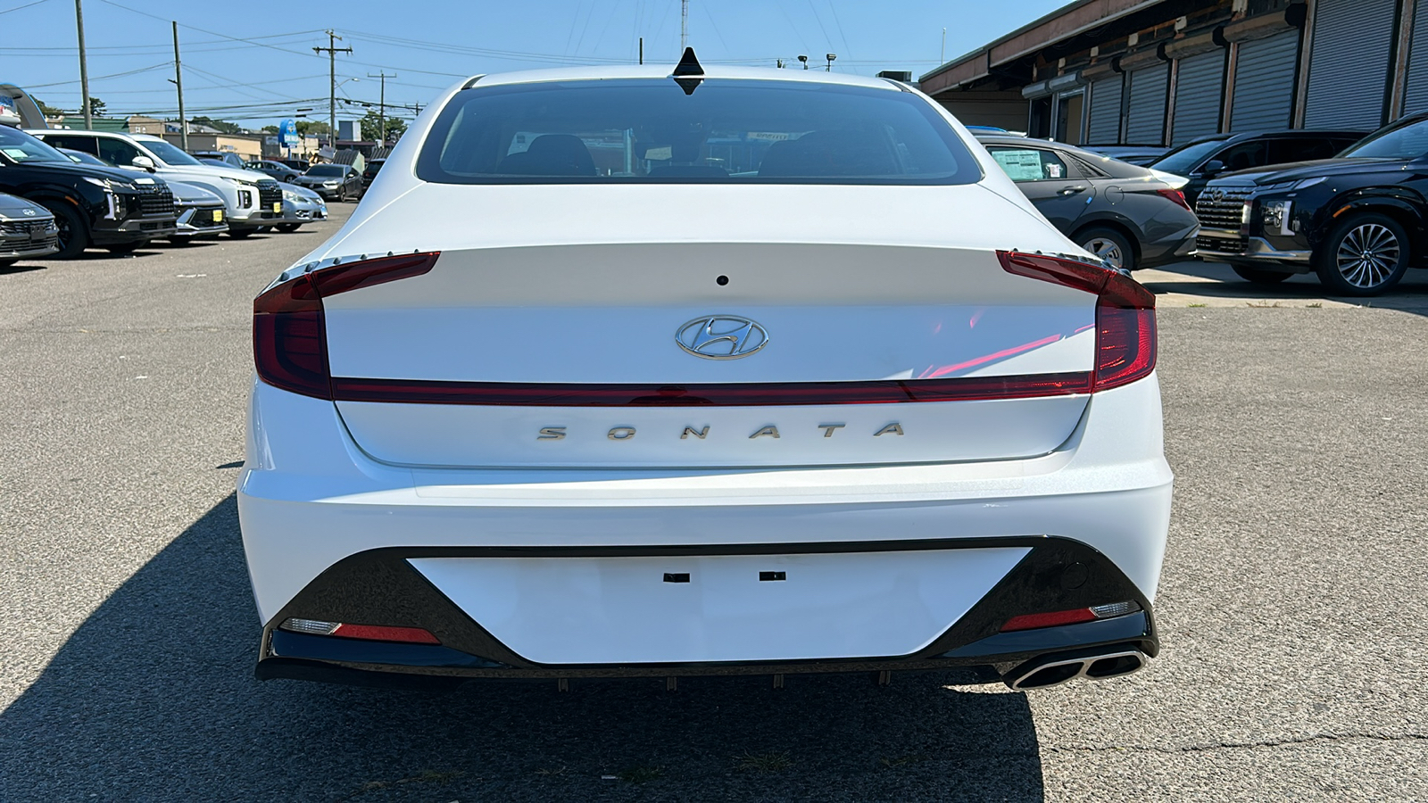 2023 Hyundai Sonata SEL 6