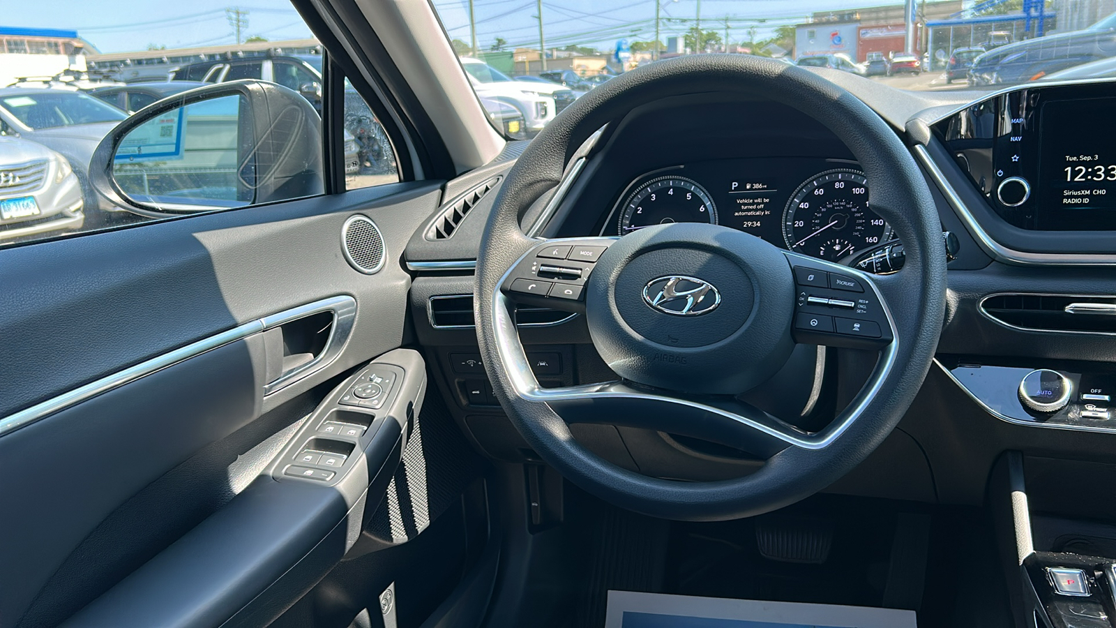 2023 Hyundai Sonata SEL 21